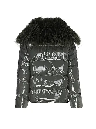 RAINS | Steppjacke ALTA VISON | olive